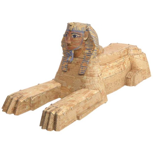 Metal Earth: Sphinx