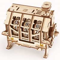 Ugears Zähler (STEAM LAB)