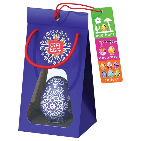 Smart Egg Labyrinth Easter Collection Blau - Easy