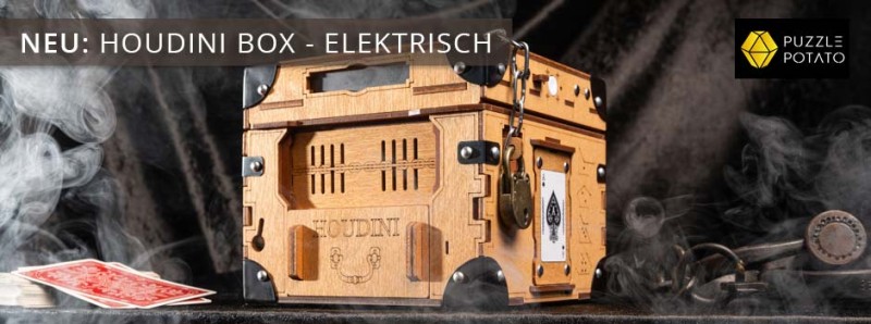 Houdini Box