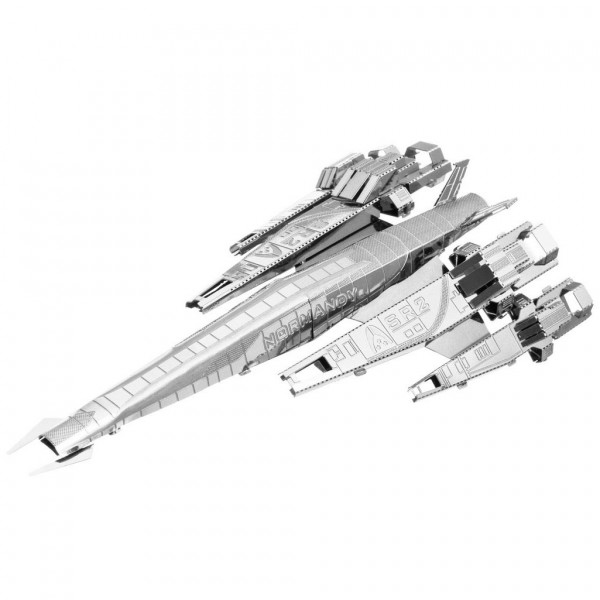 Metal Earth: Mass Effect SR2 Normandy