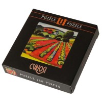 Puzzle Q "Art-07: Landschaft am Tegernse"