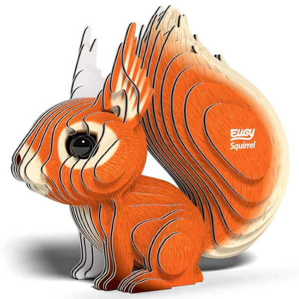 Dodoland Eugy: Eichhörnchen