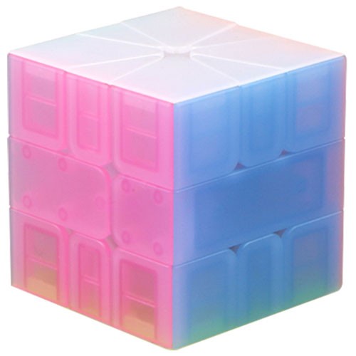 QiYi QiFa Square-1 Jelly Cube