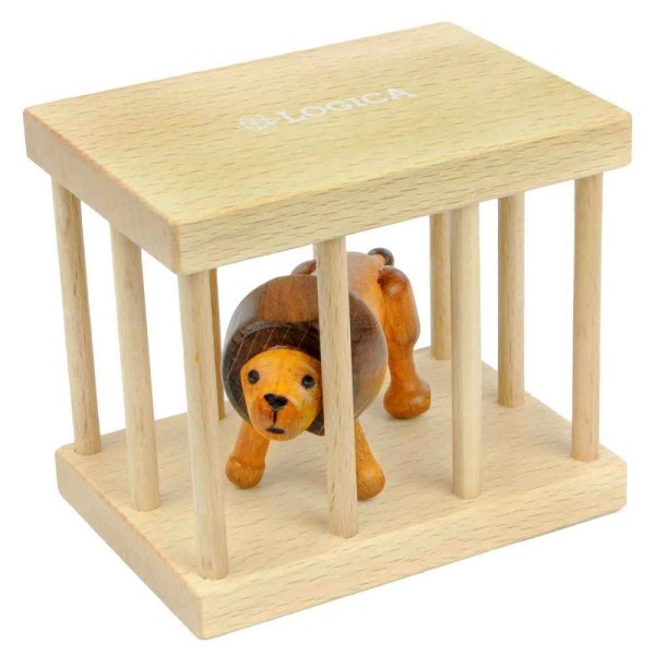 Lion in the Cage Puzzle
