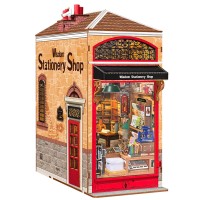 Rolife Stories in Books: Wisdom Stationery Shop