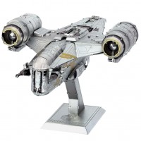 Metal Earth: Iconx STAR WARS Mandalorian - Razor Crest