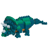Nanoblock: Triceratops 2