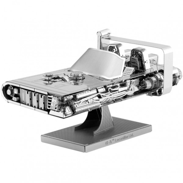 Metal Earth: HAN SOLO Han's Landspeeder
