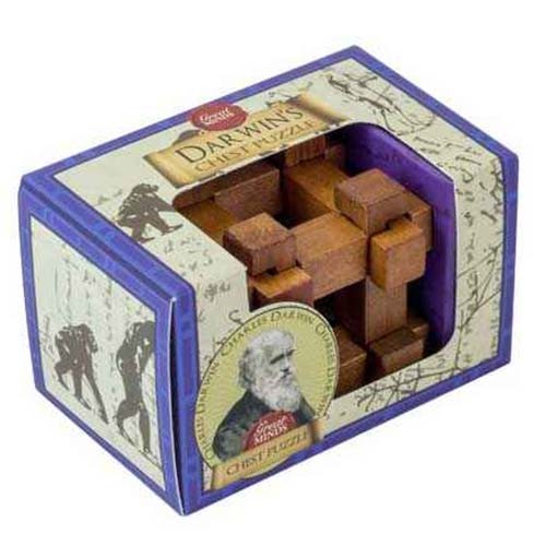 Great Minds Darwin's Chest Puzzle