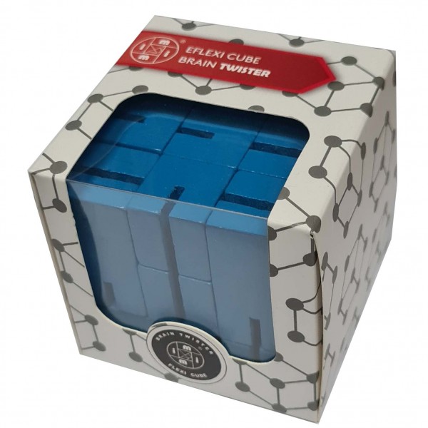 Eflexi Cube Blau