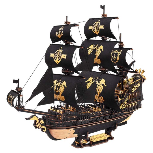 Rokr: The Seahorse Barque