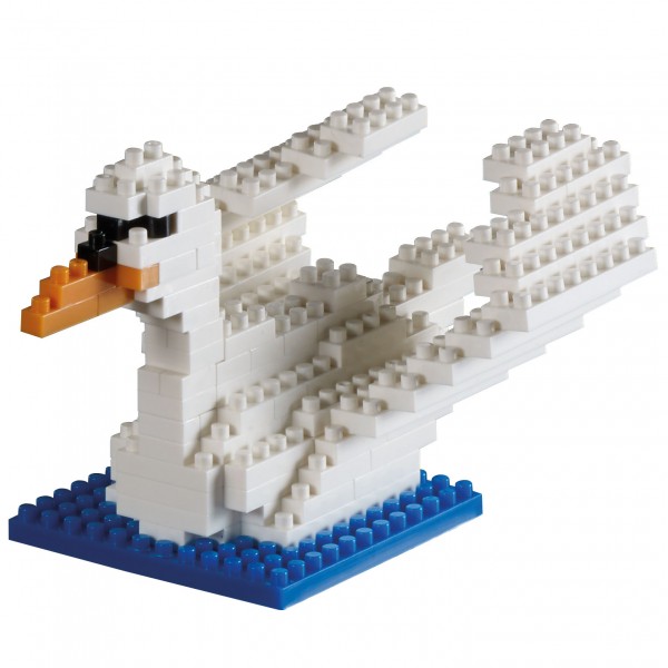 Brixies Schwan
