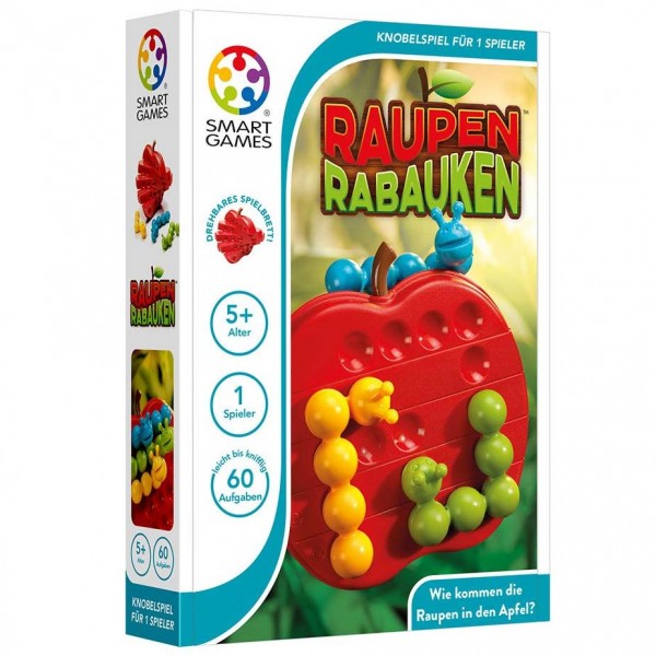 Raupen Rabauken