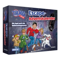 Escape-Adventskalender TKKG Junior