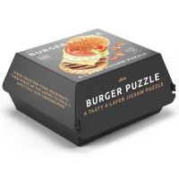 Burger Puzzle