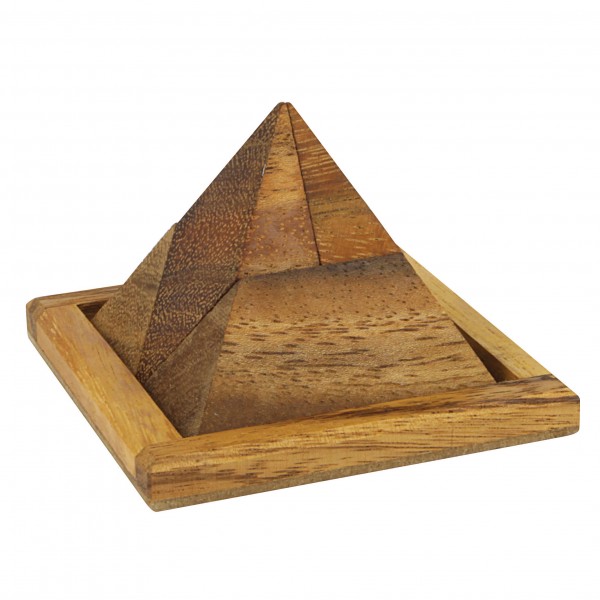 The Louvre's Pyramid
