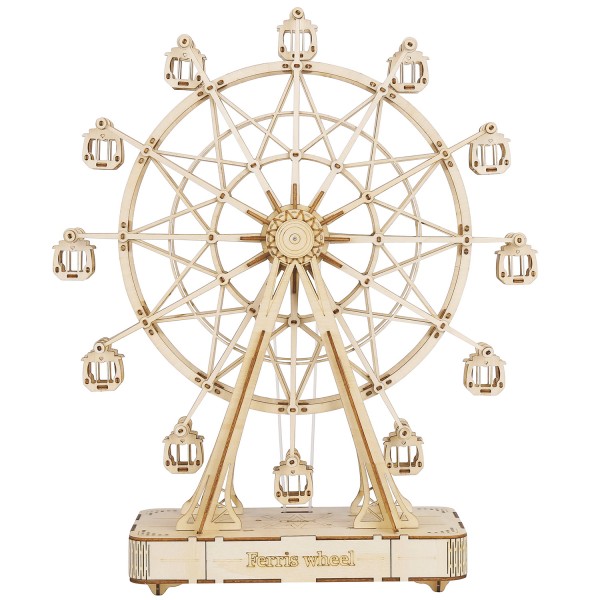 Rolife: Ferris Wheel Music Box