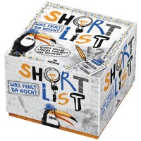 Short List - Ein kurzweiliger Ratespaß