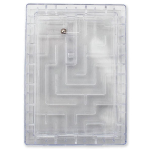 Geschenkkarten-Labyrinth