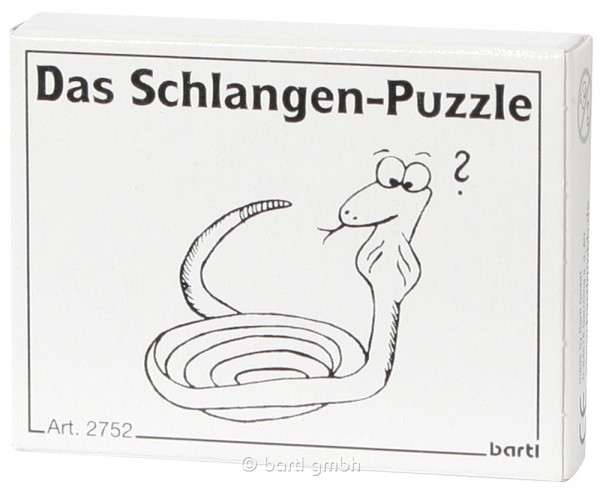 Das Schlangen-Puzzle