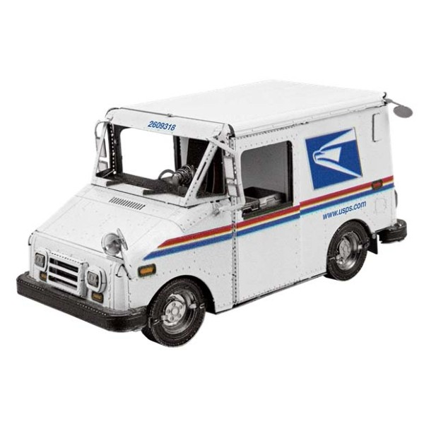 Metal Earth: LLV Mail Truck