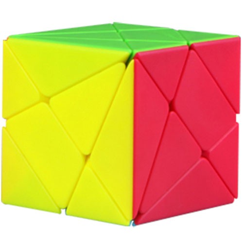 QiYi Axis Stickerless Magic Cube