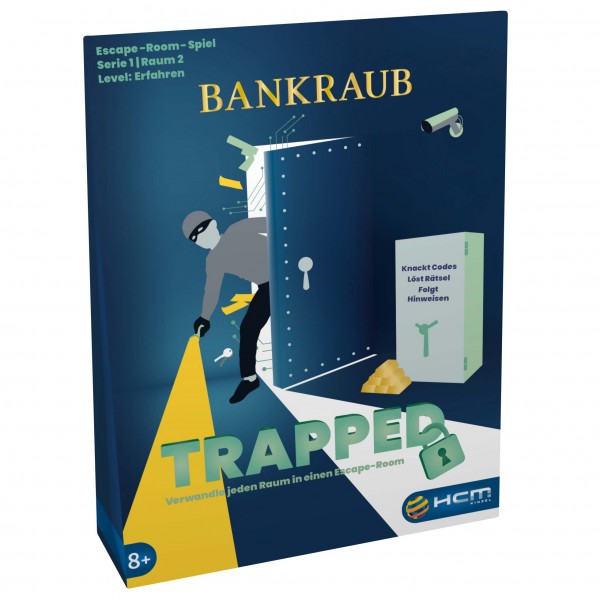 Trapped - Der Bankraub