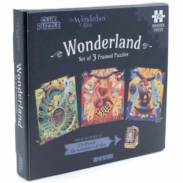 Wonderbox Erweiterung - Wonderland