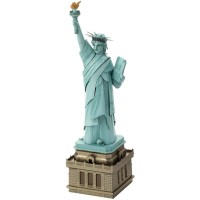 Metal Earth: Premium Series Statue of Liberty (Freiheitsstatue)