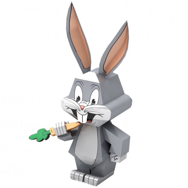 Metal Earth: Legends Looney Tunes Bugs Bunny