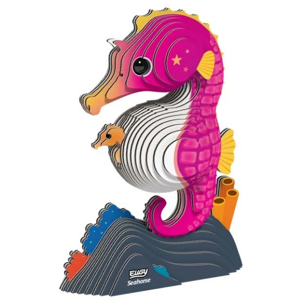 Dodoland Eugy: Seepferdchen