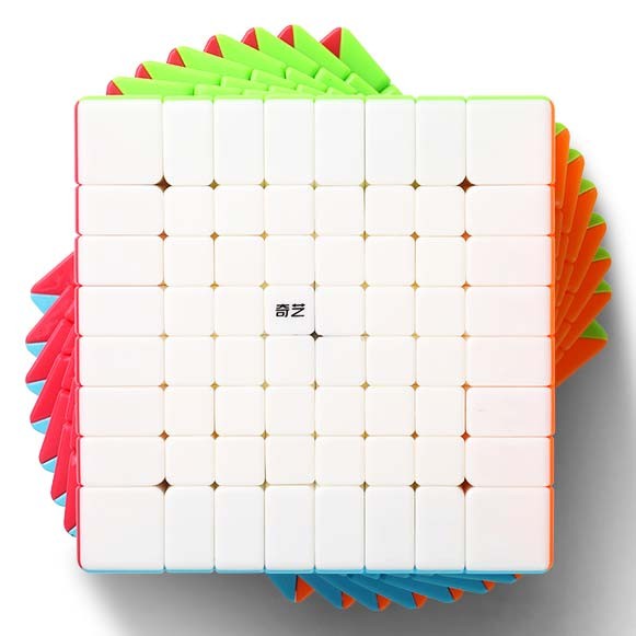 QiYi 8x8 Magic Cube