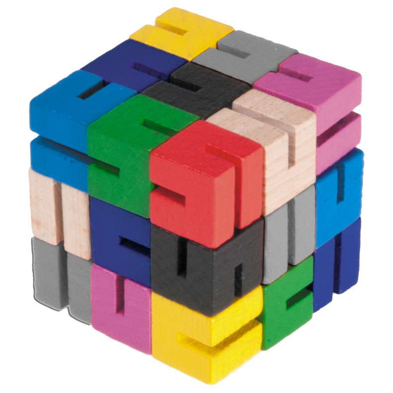 Colour Sudoku Cube Fridolin 17366