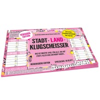 Stadt-Land-Klugscheisser - Weiberabend