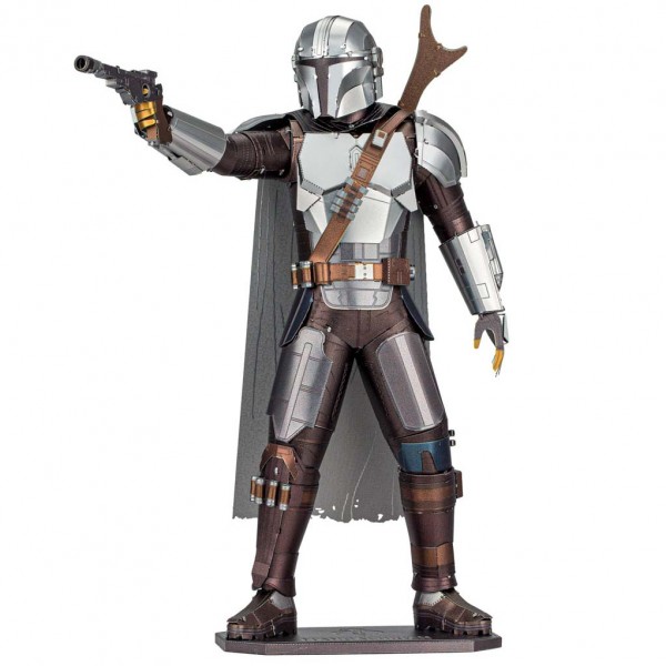 Metal Earth: Premium Series STAR WARS Mandalorian - The Mandalorian