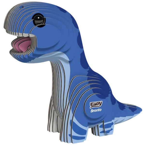 Dodoland Eugy 008: Brontosaurus