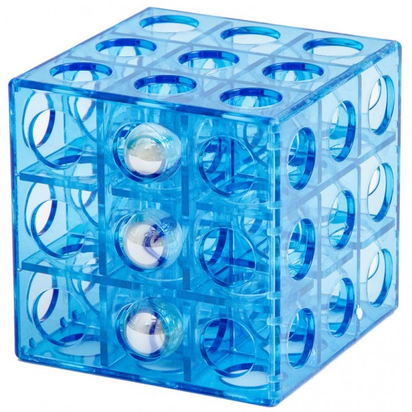 S'Cube Labyrinth Beginner - blau