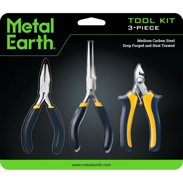 Metal Earth: Werkzeug Set