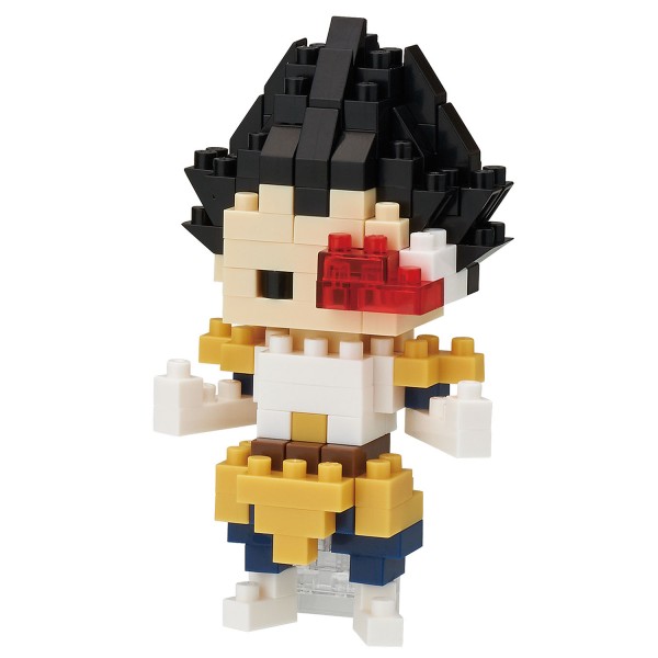 Nanoblock: Dragon Ball Vegeta