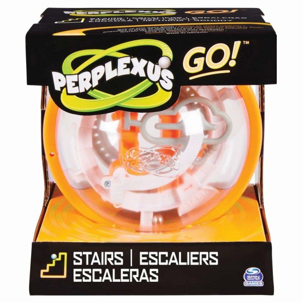 Perplexus Go! Orange