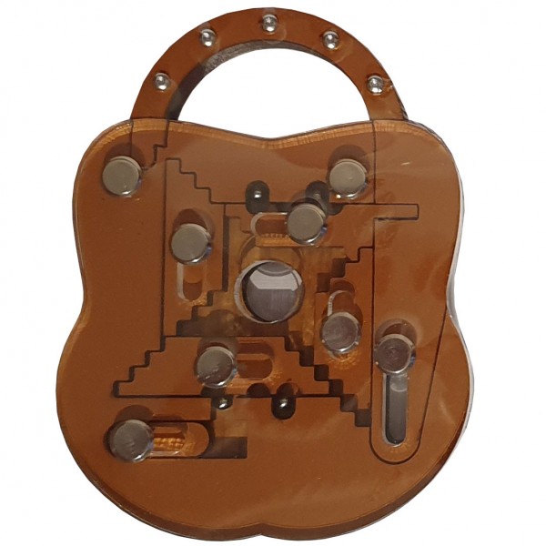 JP Lock Bronze