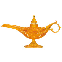 3D Crystal Puzzle - Aladins Wunderlampe