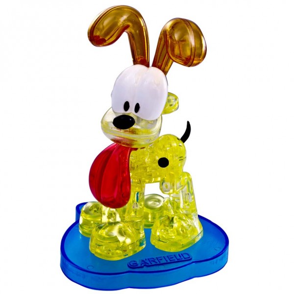 3D Crystal Puzzle - Odie