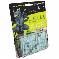INSIDE³ Legend - The Ninja
