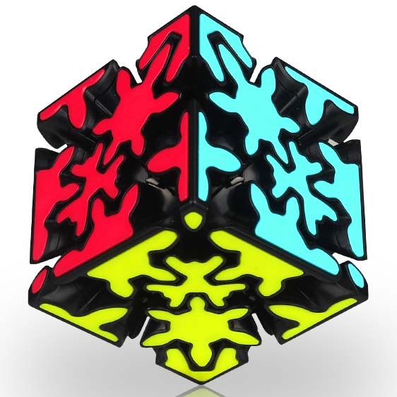 QiYi Crazy Gear Magic Cube