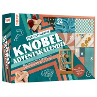 Knobel-Adventskalender 2026