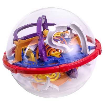 Labyrinth Travel Disc Mini | Play-A-Maze 3115276