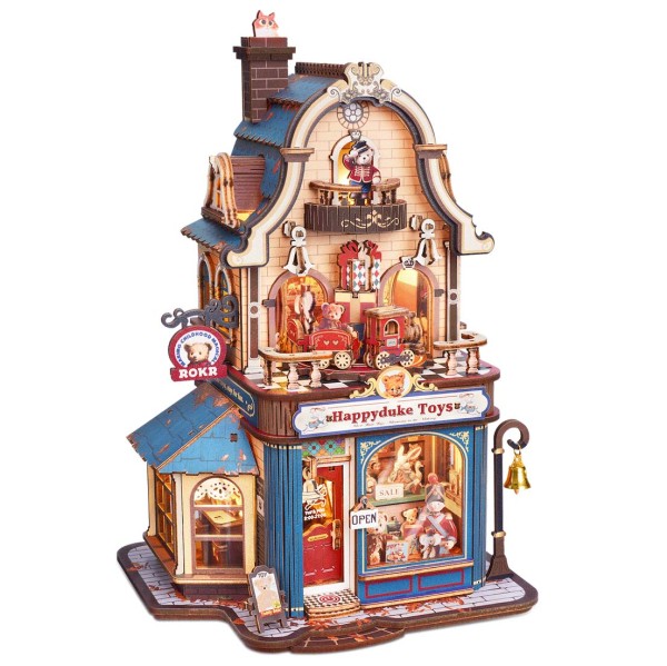 Rokr: Happyduke Toys