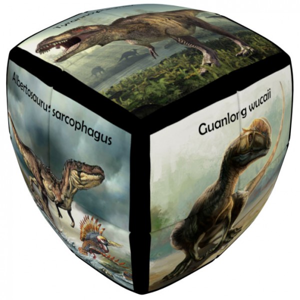 V-Cube 2 Essential - Dinosaurier